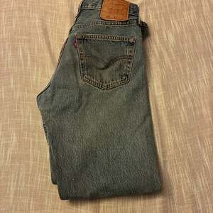 Vintage Levi's 501 Original Fit Jeans Medium Wash 32x32
